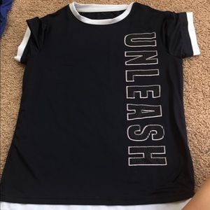 Unleash shirt